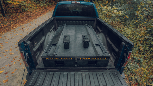 How to Install Truck Bed Drawers